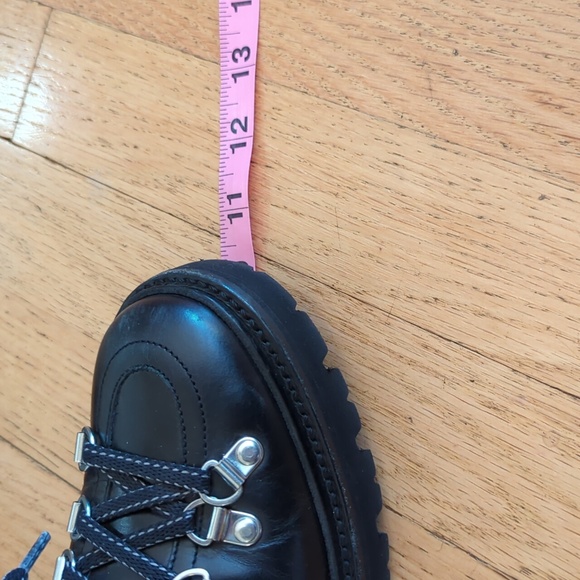 Grenson combat boots US 5.5/6 - Picture 10 of 10